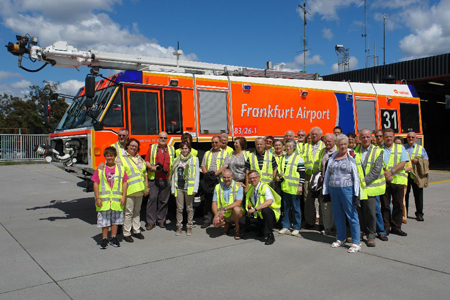 Flughafen Frankfurt am Main 07.08.11 20110807_ffm