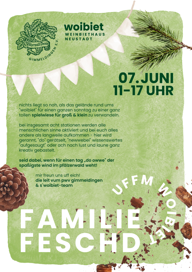 Familiefeschd Plakat Lang