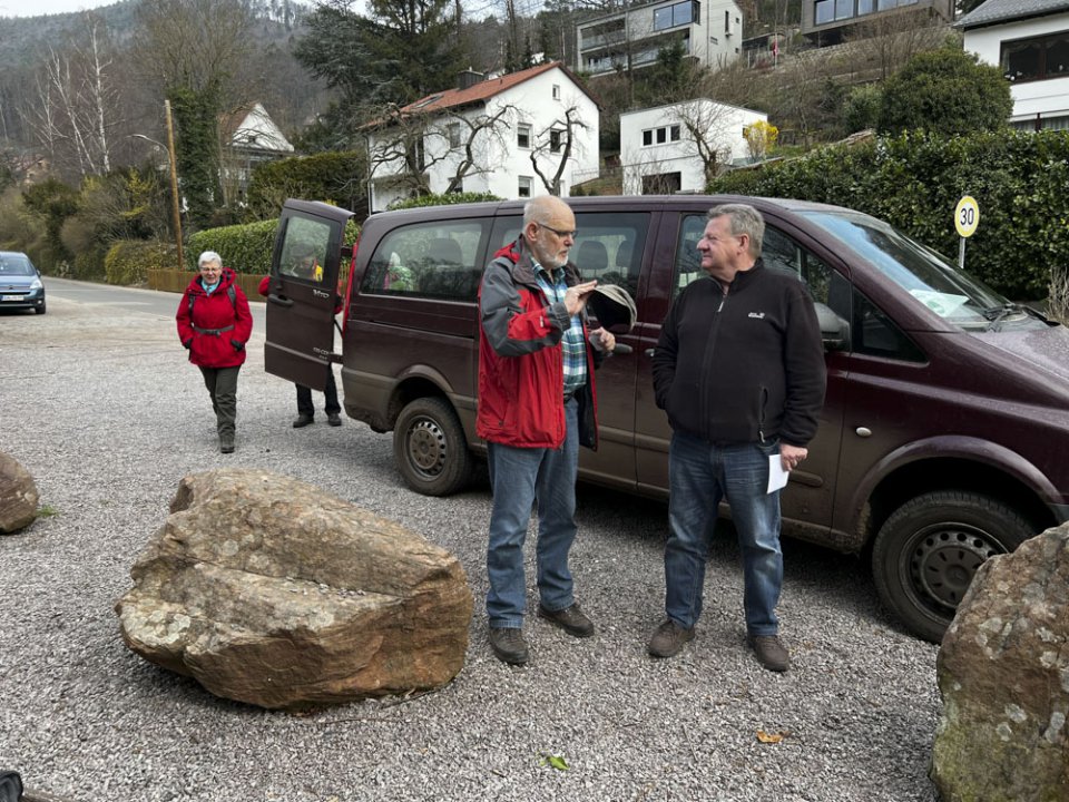 20.03.2022 Slevogt-Wanderung