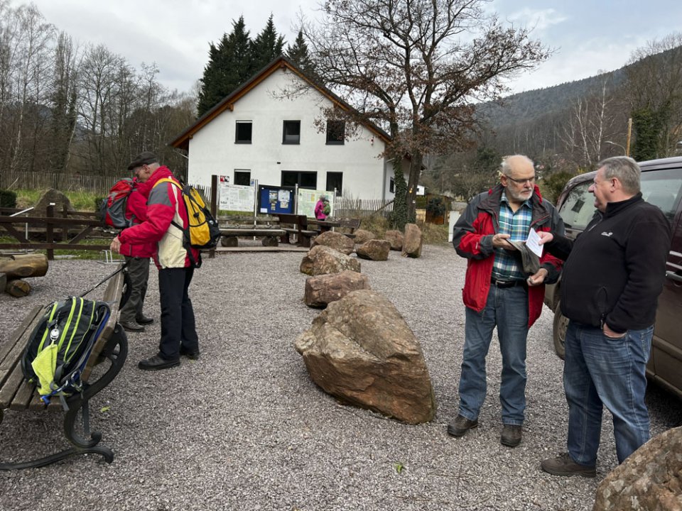 20.03.2022 Slevogt-Wanderung