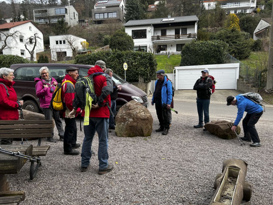 20.03.2022 Slevogt-Wanderung