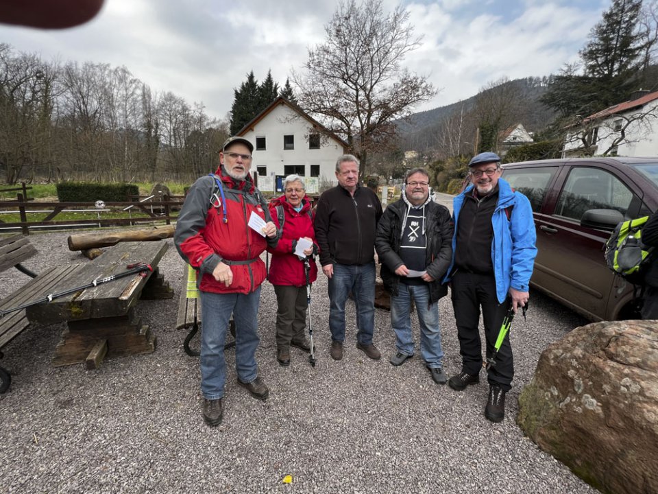 20.03.2022 Slevogt-Wanderung