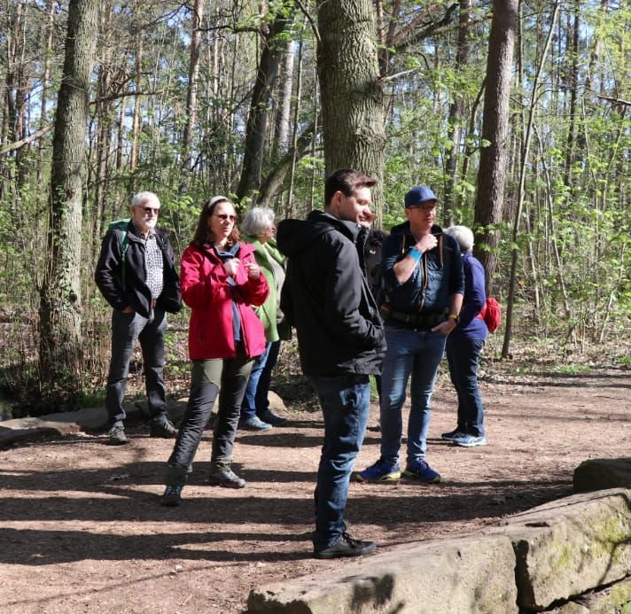 18.04.2022 Ostermontag-Wanderung