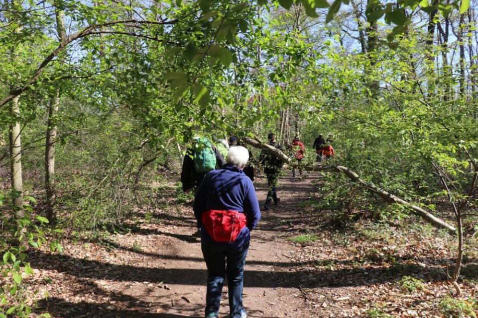 18.04.2022 Ostermontag-Wanderung