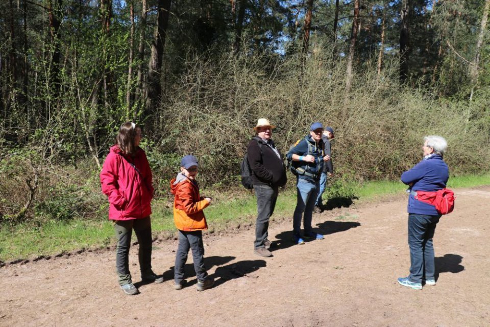 18.04.2022 Ostermontag-Wanderung