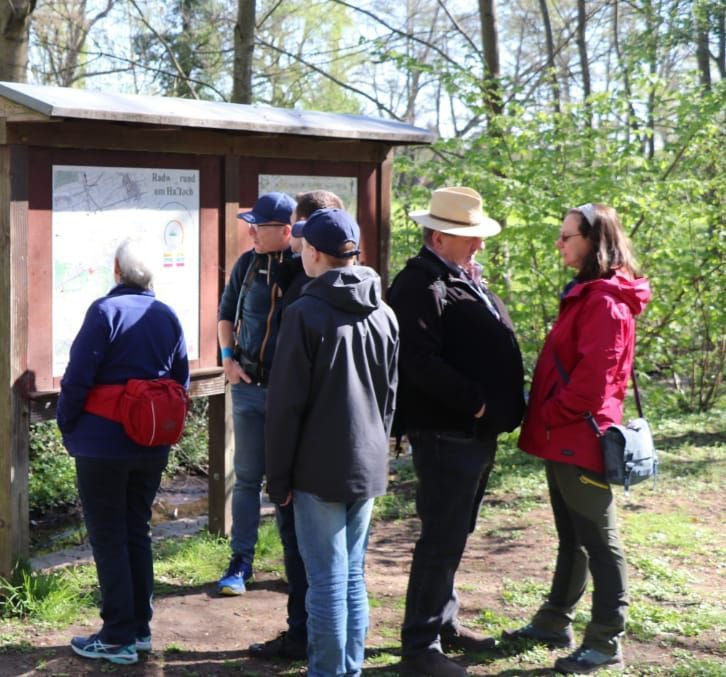 18.04.2022 Ostermontag-Wanderung