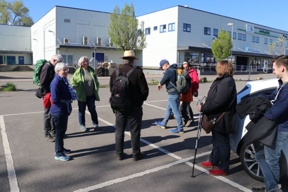 18.04.2022 Ostermontag-Wanderung