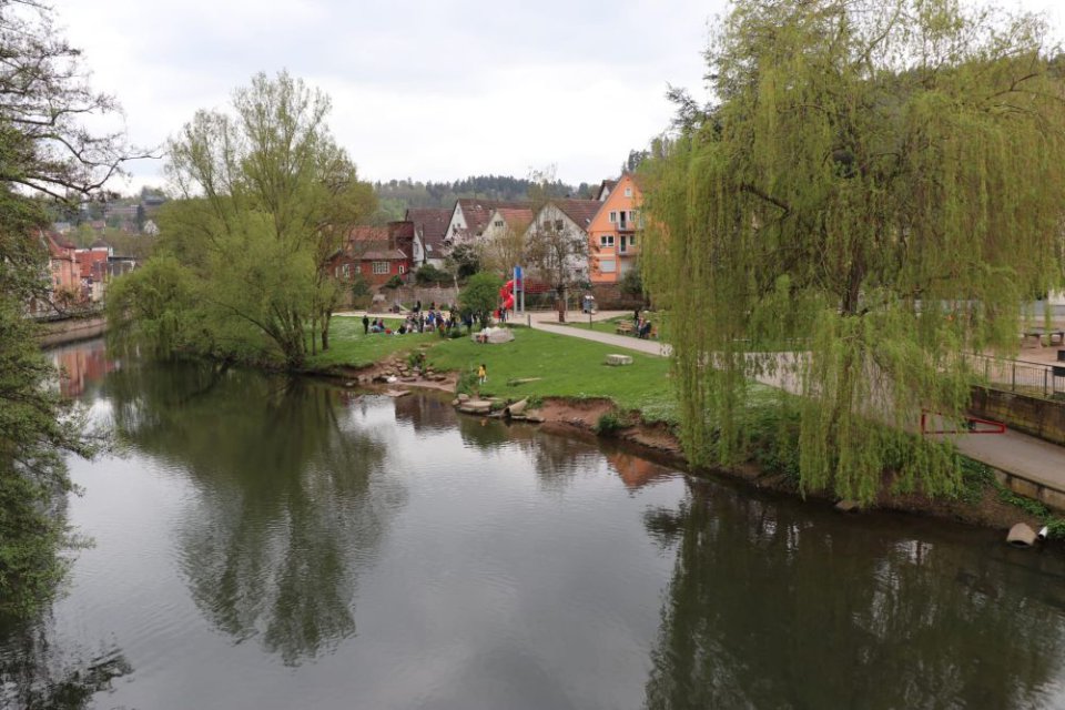 01.05.2022 Calw Nagold