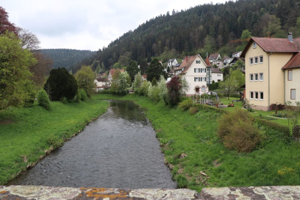 01.05.2022 Calw Nagold