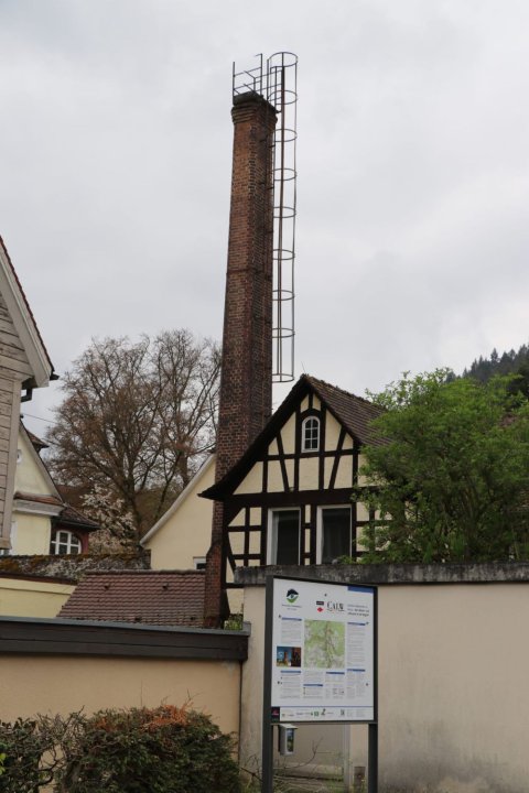 01.05.2022 Calw Nagold