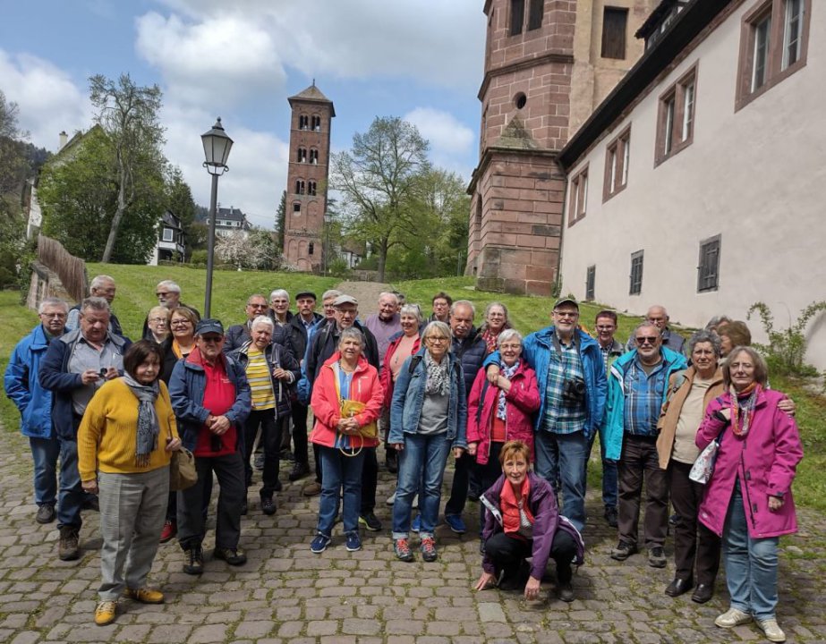 01.05.2022 Calw Nagold