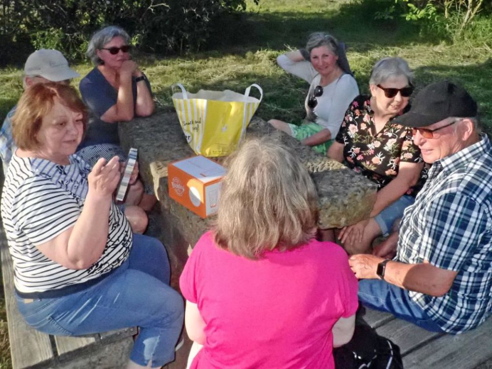 15.05.2022 Auf den Spuren der Treidler