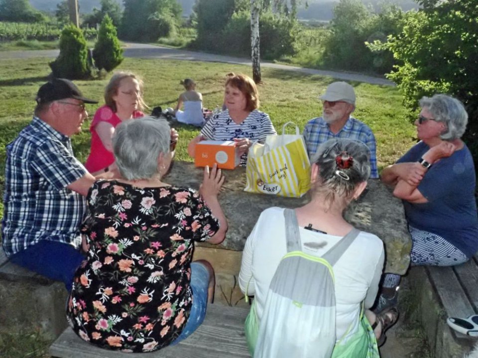 15.05.2022 Auf den Spuren der Treidler