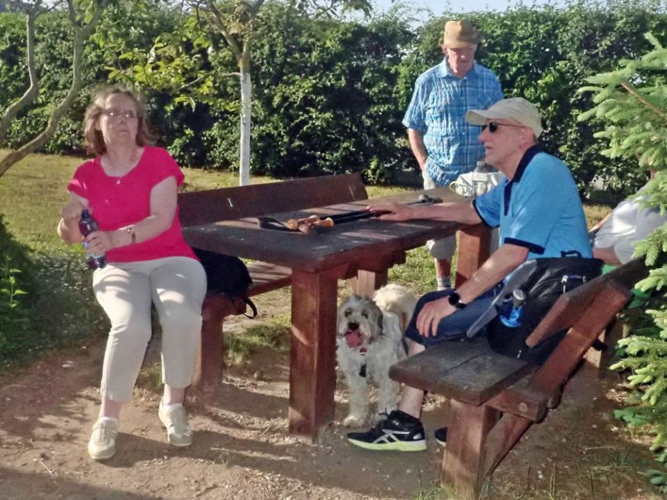 15.05.2022 Auf den Spuren der Treidler