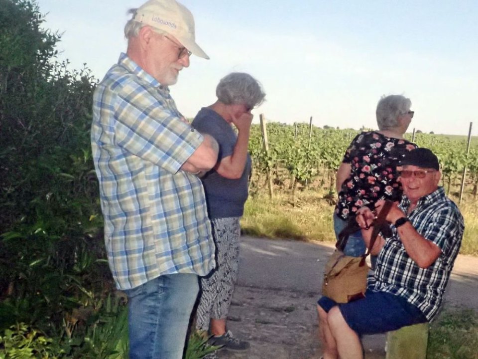 15.05.2022 Auf den Spuren der Treidler