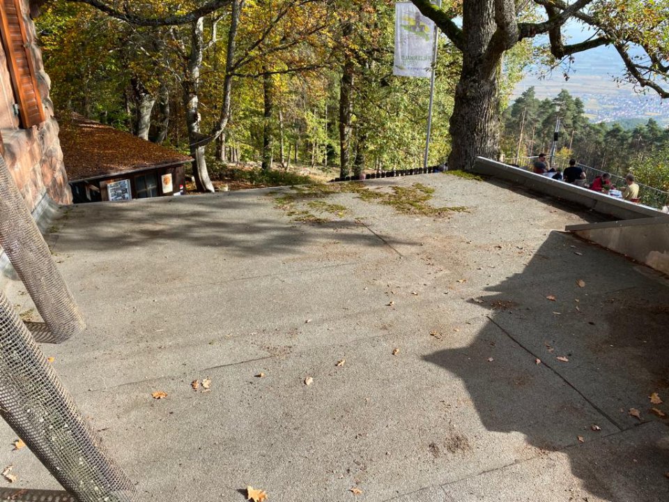 29.10.2022 Arbeitseinsatz Weinbiethaus