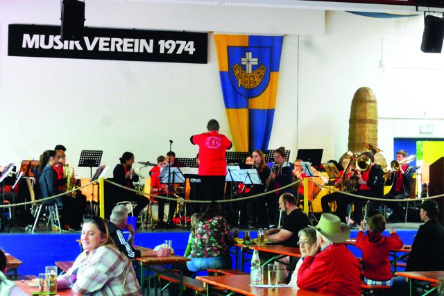 18.05.2023 Musikfest Schifferstadt