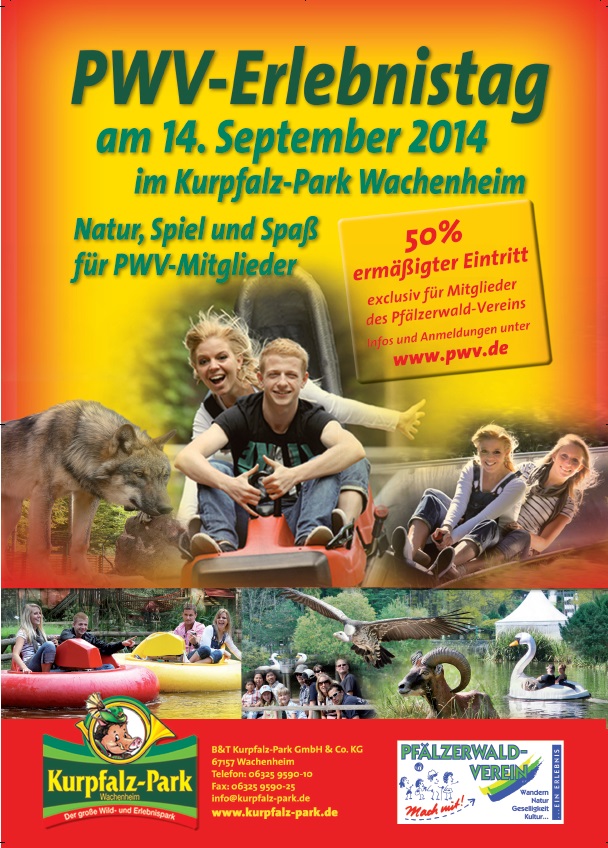 Erlebnistag 2014