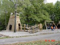 Weinbiethaus Kinderspielplatz